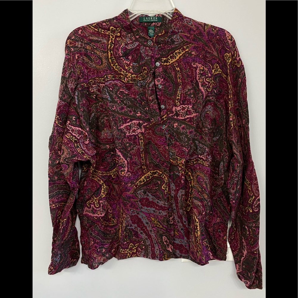 Lauren blouse